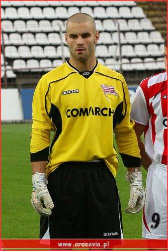 ME Cracovia - Korona Kielce 07.10.2007